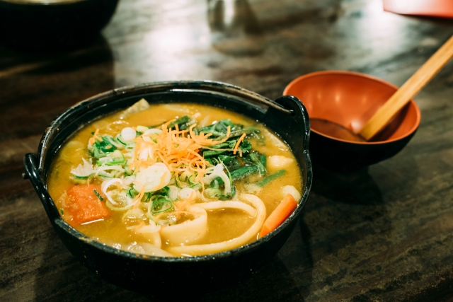 山梨名物ほうとう