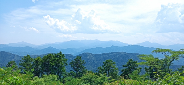 高尾山