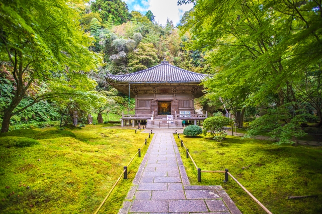 円通院