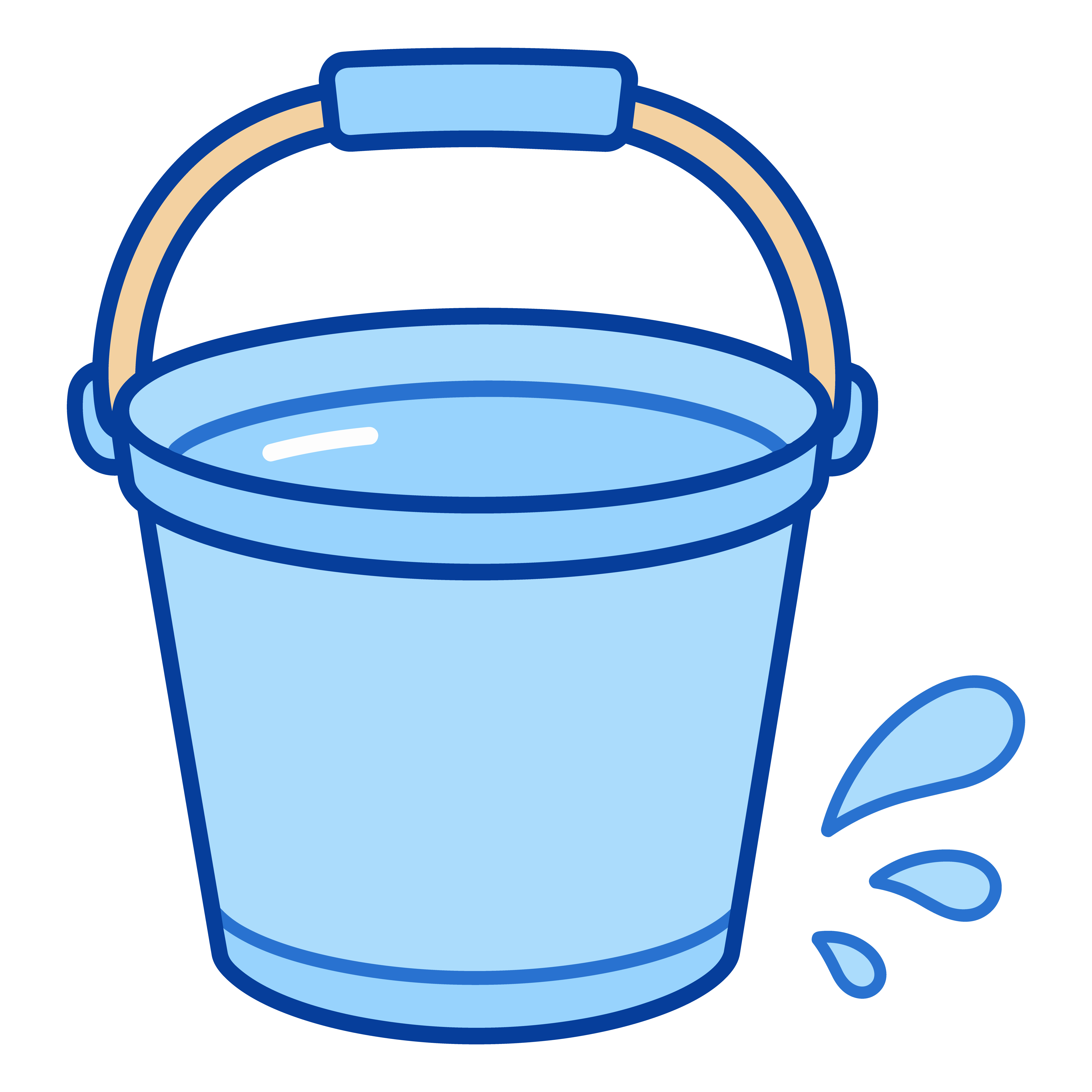 風呂の水置き