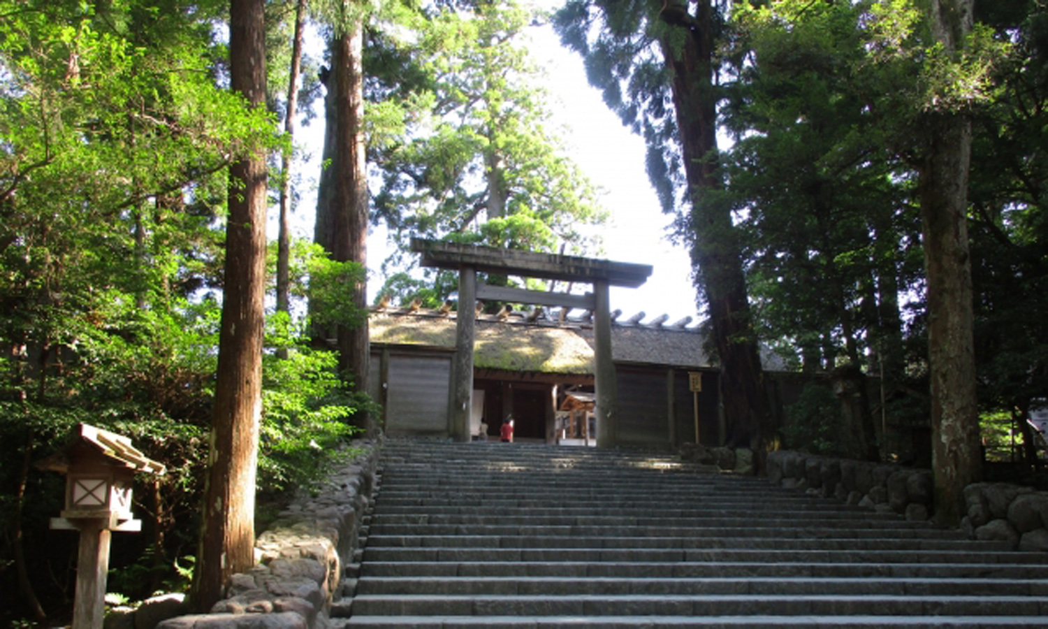 伊勢神宮のイメージ
