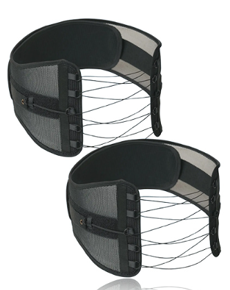 Dr.PRO【シャキット腰ベルトワイド】2枚セット