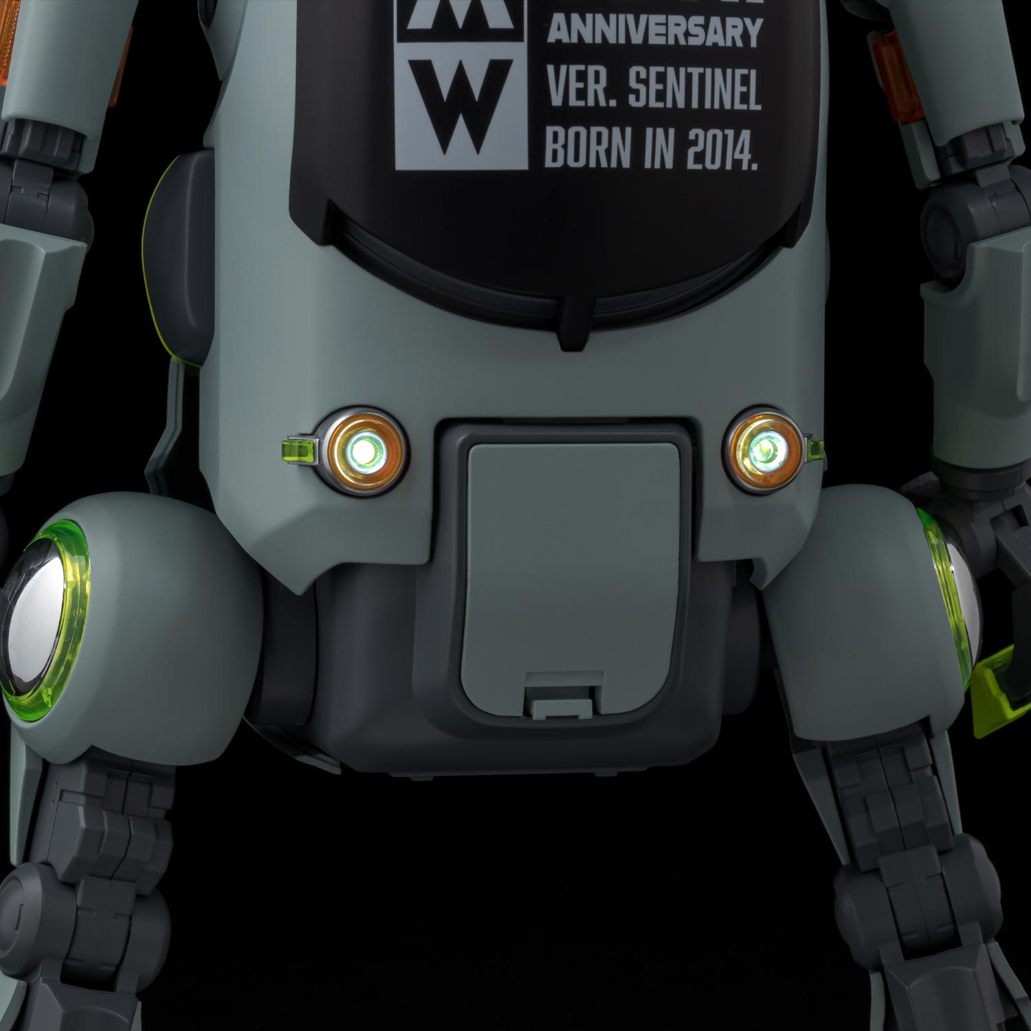 【ダメージあり】 12メカトロウィーゴ いそ 12メカトロウィーゴ いそ – 株式会社千値練 ー Sentinel co.,ltd