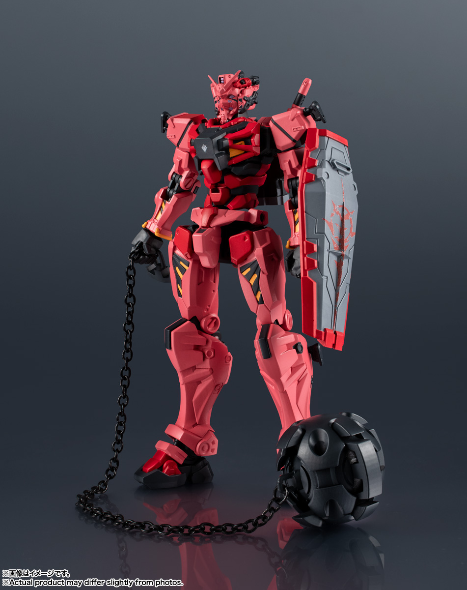 HG gMS-α 赤いガンダム & POLICE ZAKU セット HG 赤いガンダム・HG 軍警ザク｜Yahoo!フリマ（旧PayPayフリマ）