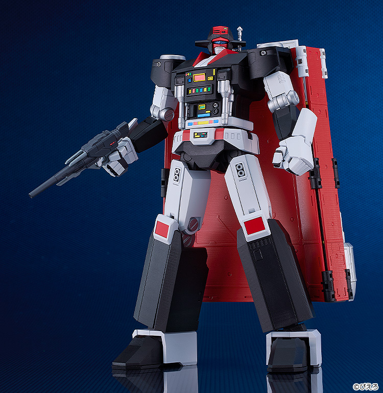 バルディオス　ゴッドマーズ　ガオガイガー　ビッグオー　ザンボット　他　プラモデル アオシマ 1/144 スターガオガイガー【勇者王ガオガイガー】【旧