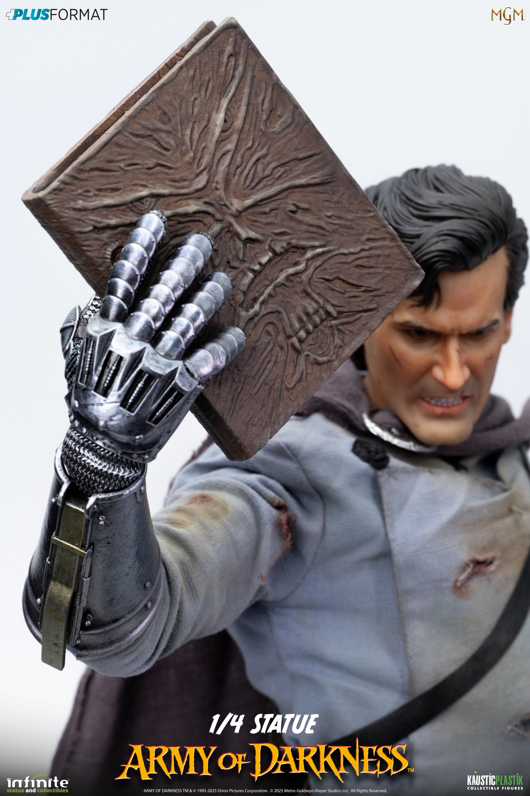 Army of Darkness キャプテン・スーパーマーケット　フィギュア Funko 悪の分身アッシュ [キャプテン・スーパーマーケット(ARMY