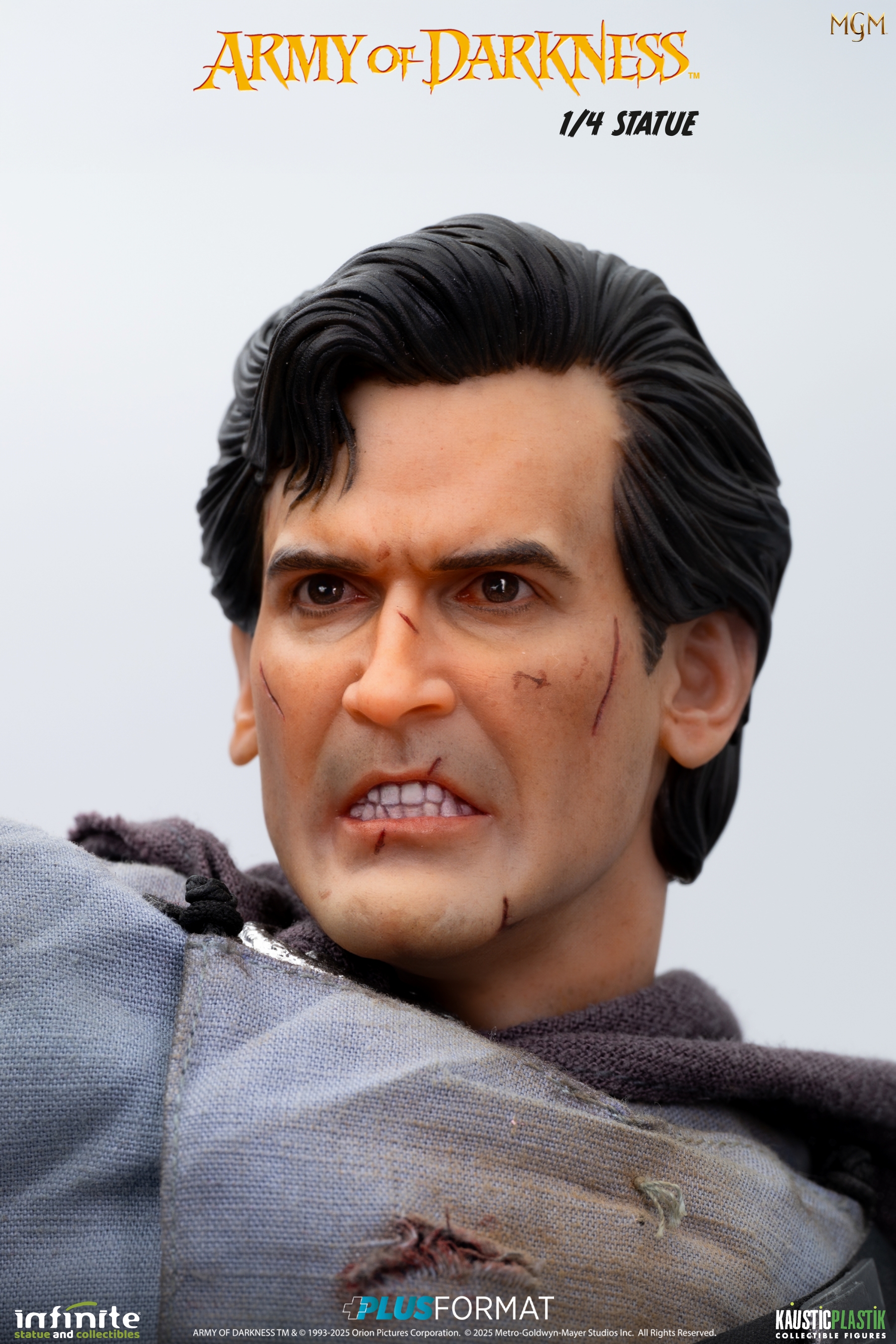 Army of Darkness キャプテン・スーパーマーケット　フィギュア 推し活を全力で応援する Cyber Goods Store ( サイバー グッズ
