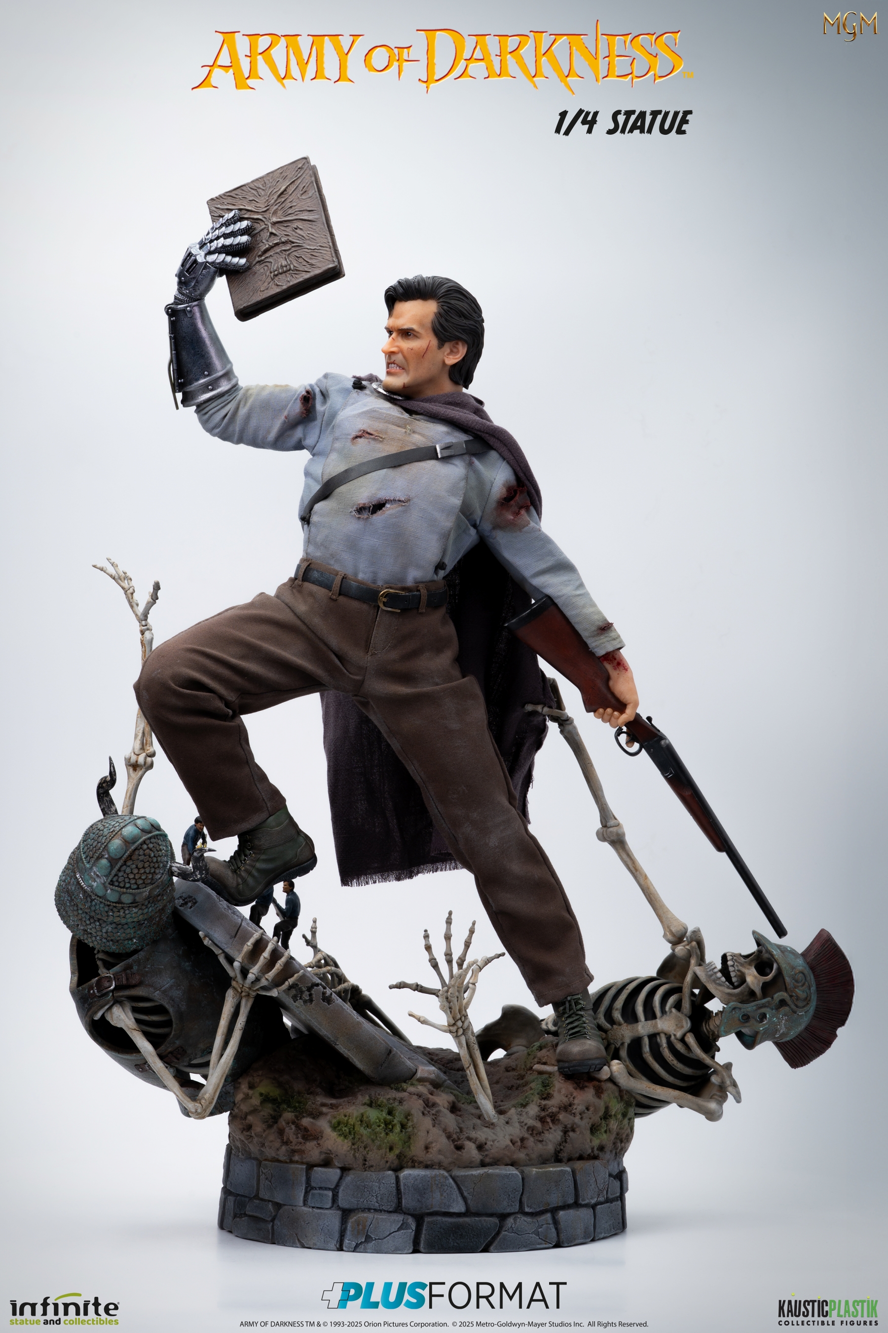 Army of Darkness キャプテン・スーパーマーケット　フィギュア 推し活を全力で応援する Cyber Goods Store ( サイバー グッズ