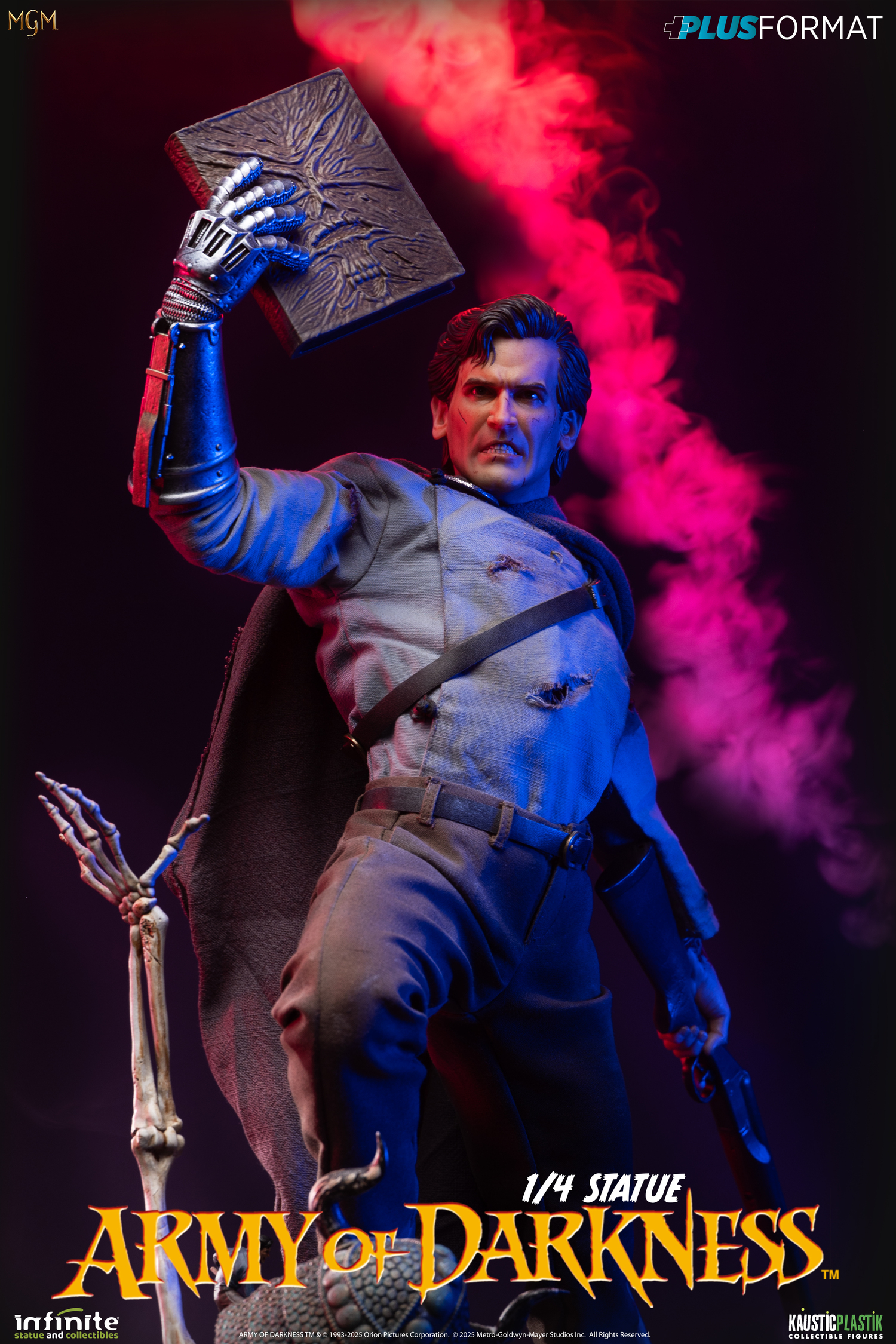Army of Darkness キャプテン・スーパーマーケット　フィギュア Army of Darkness キャプテン・スーパーマーケット フィギュア