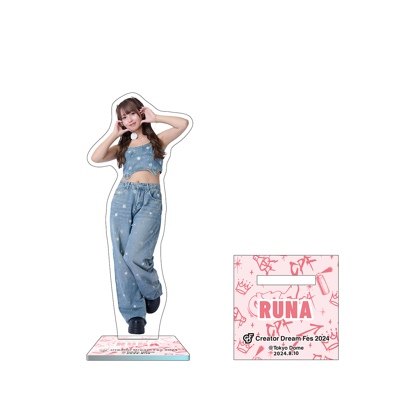 CDF2024」特設ショップ |Cyber Goods Store (旧:ABEMA Mart