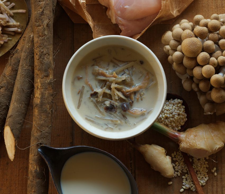 定期あじかんごぼうリセットスープ5食セット