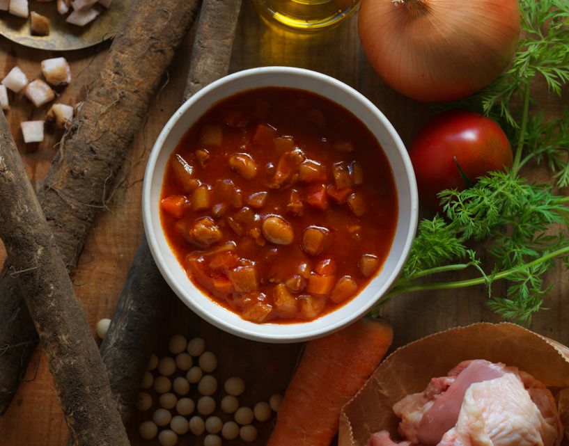 定期あじかんごぼうリセットスープ15食セット