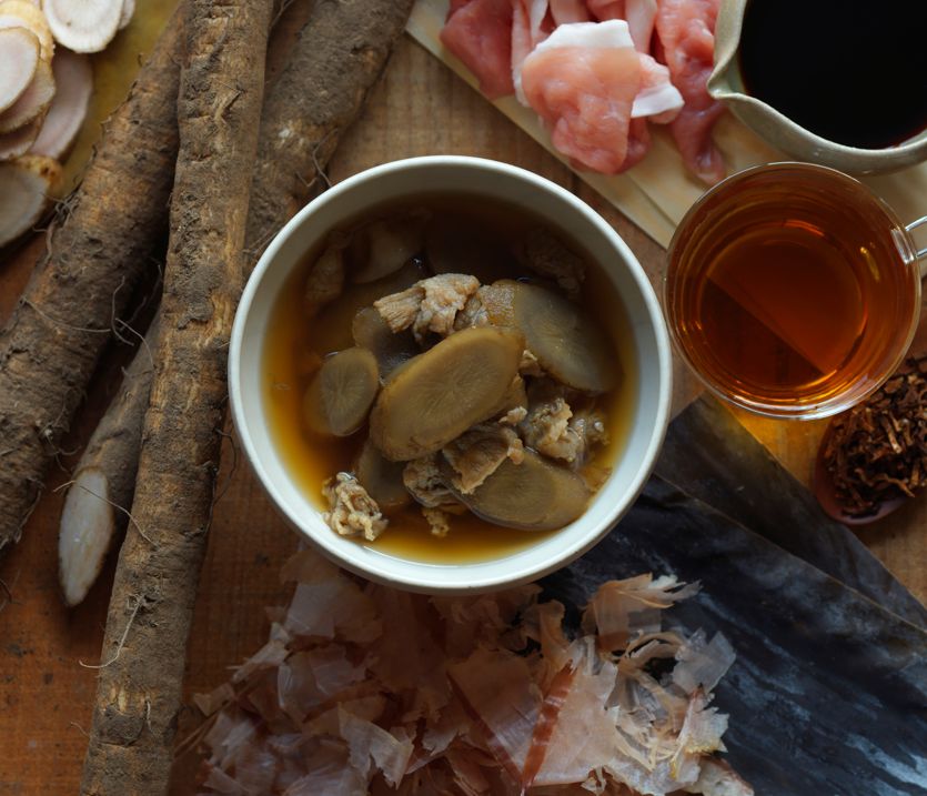 定期あじかんごぼうリセットスープ15食セット