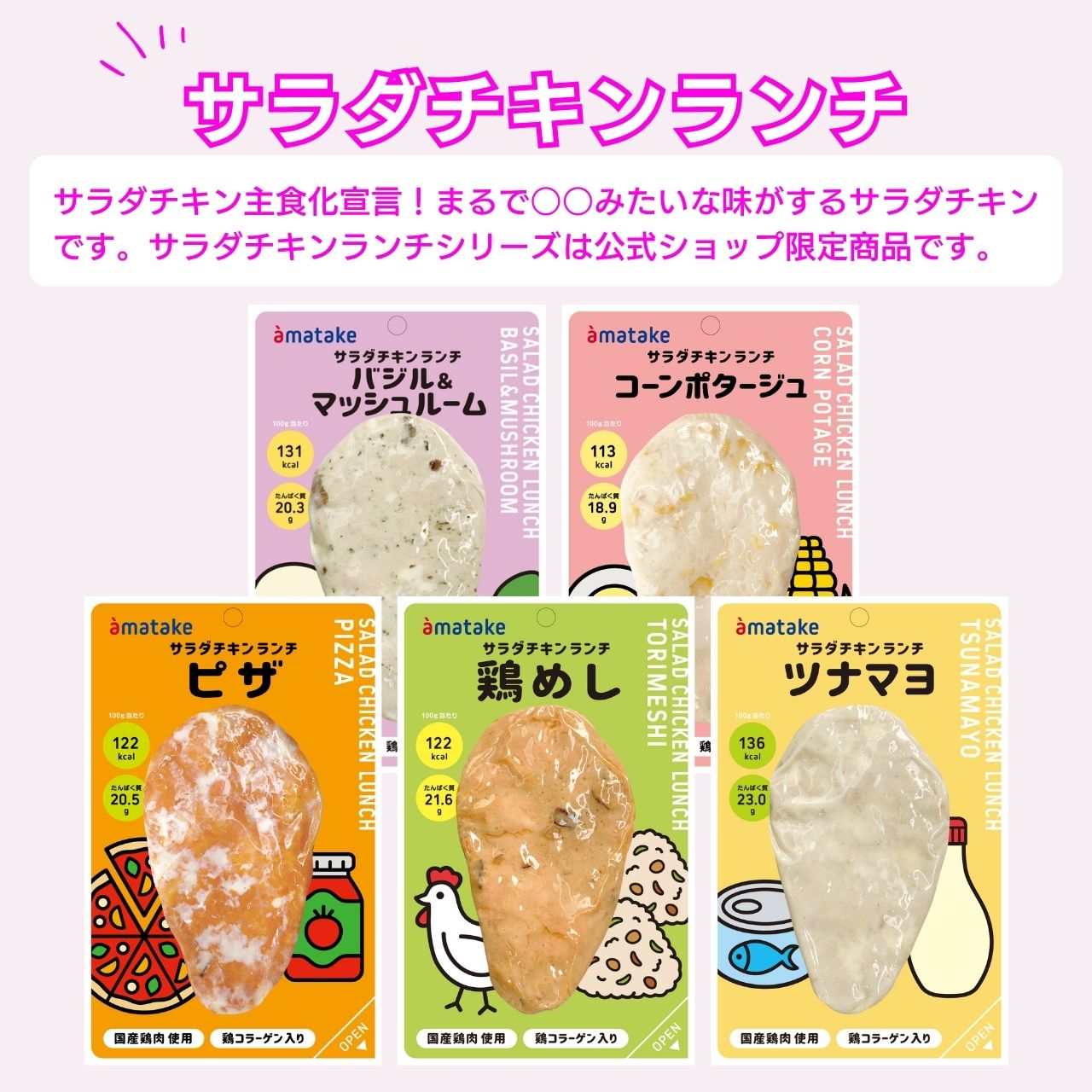 選べる定期便冷凍品21個セット 12%OFF