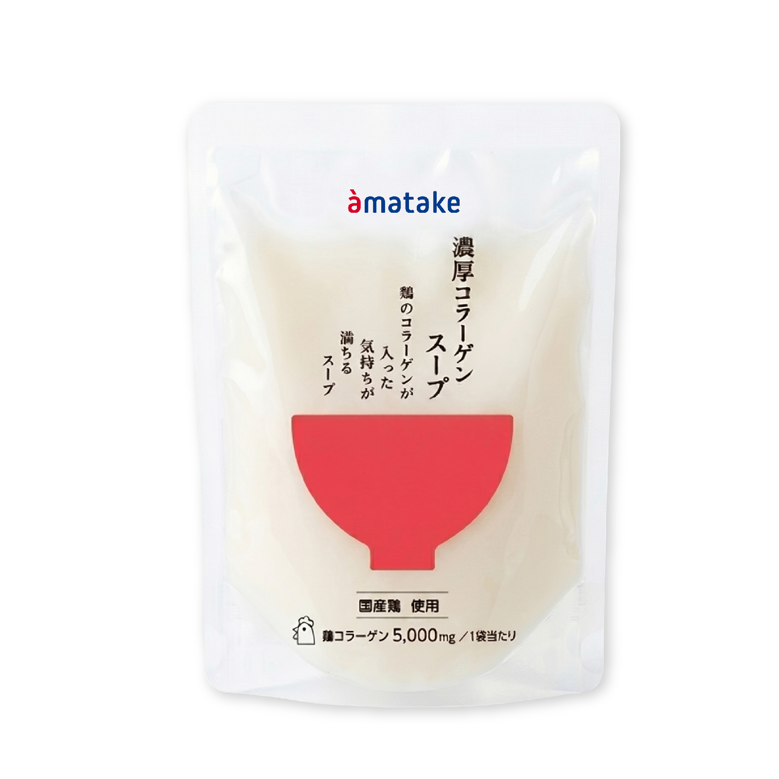 濃厚コラーゲンスープ150g