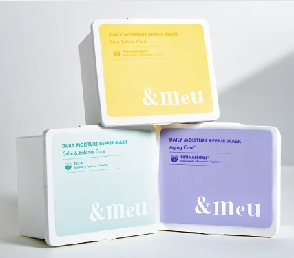 デイリーモイスチャーリペアマスク 30枚入