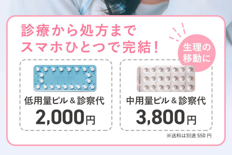 診療から処方までスマホひとつで完結！ 在籍医師がオンライン診療！