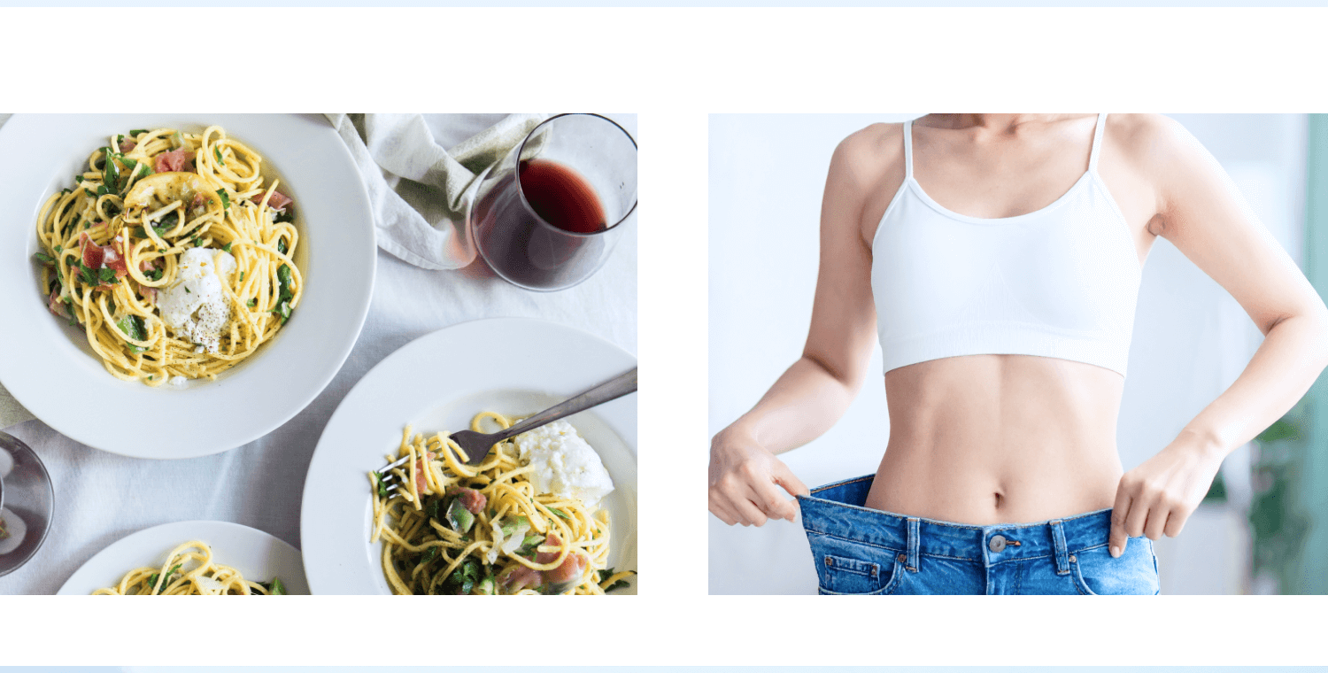 料理の写真・人の写真