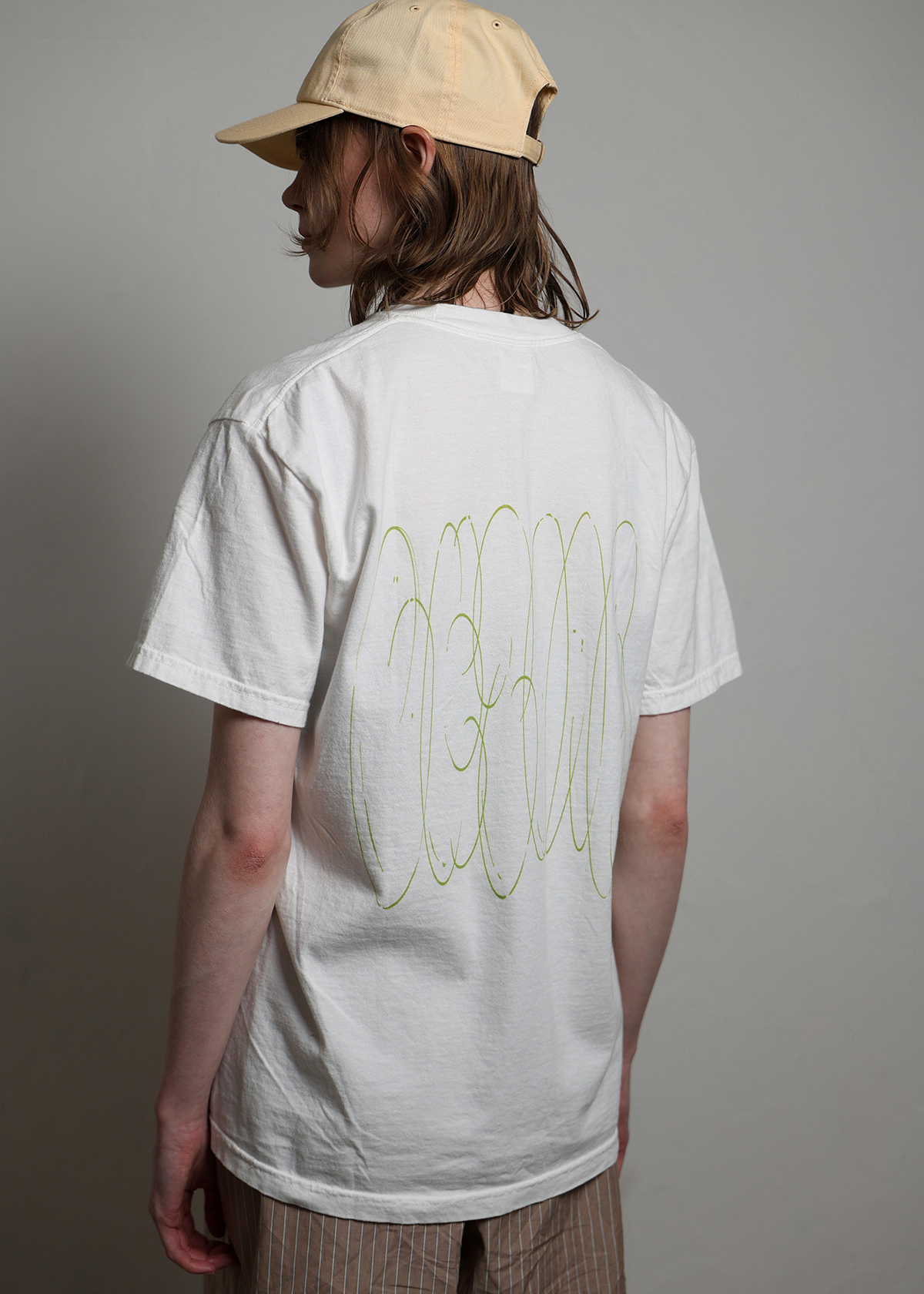 BEZOAR Original CAP サイズ: F, カラー: イエロー