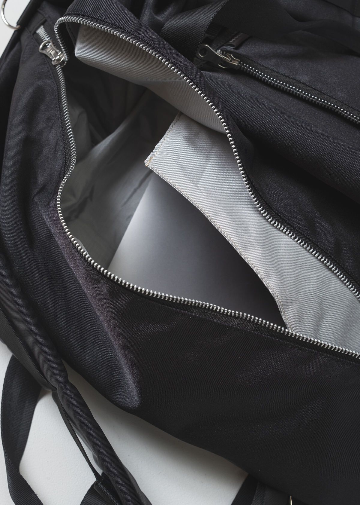 3Way Traveler's BAG サイズ: F, カラー: ブラック