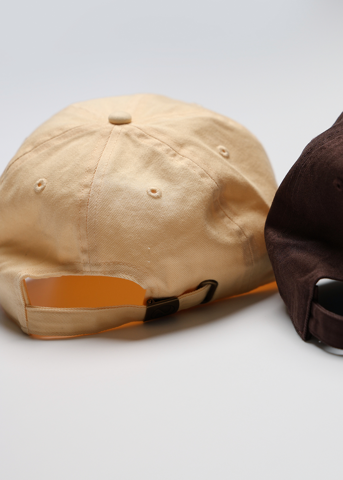 BEZOAR Original CAP サイズ: F, カラー: イエロー