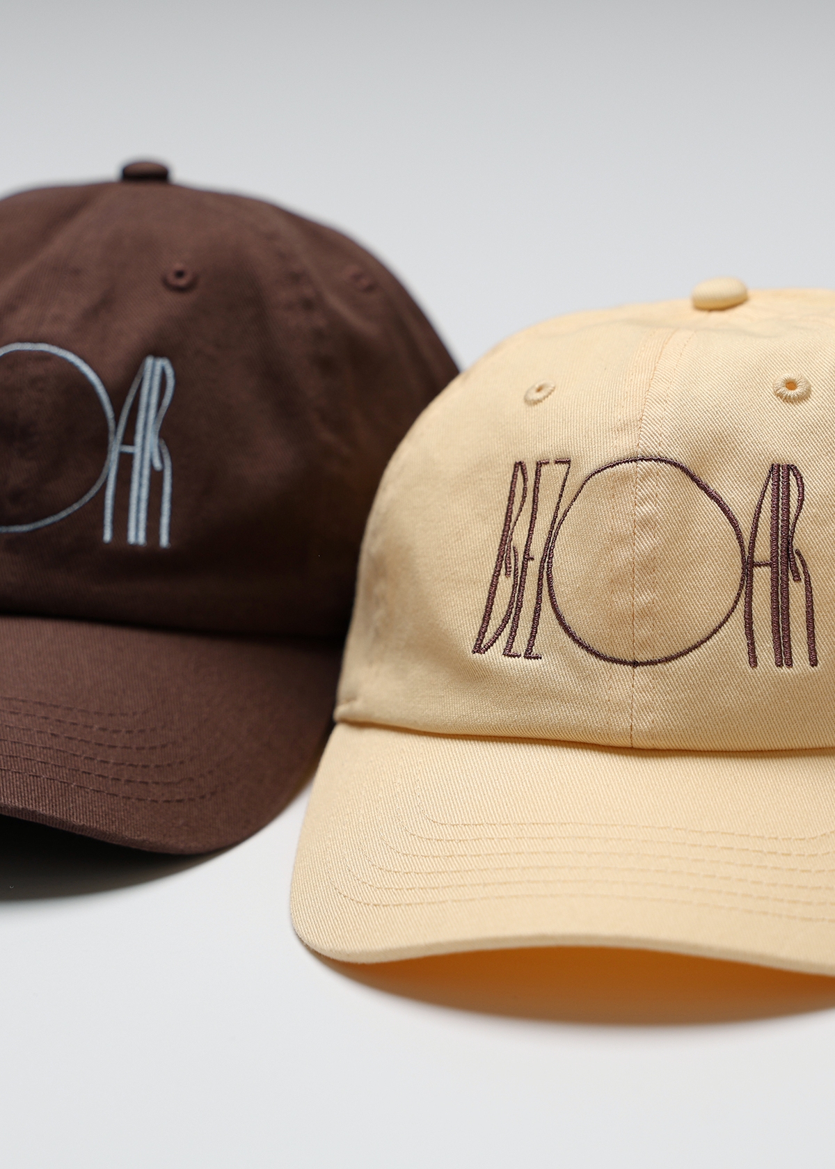 BEZOAR Original CAP サイズ: F, カラー: イエロー