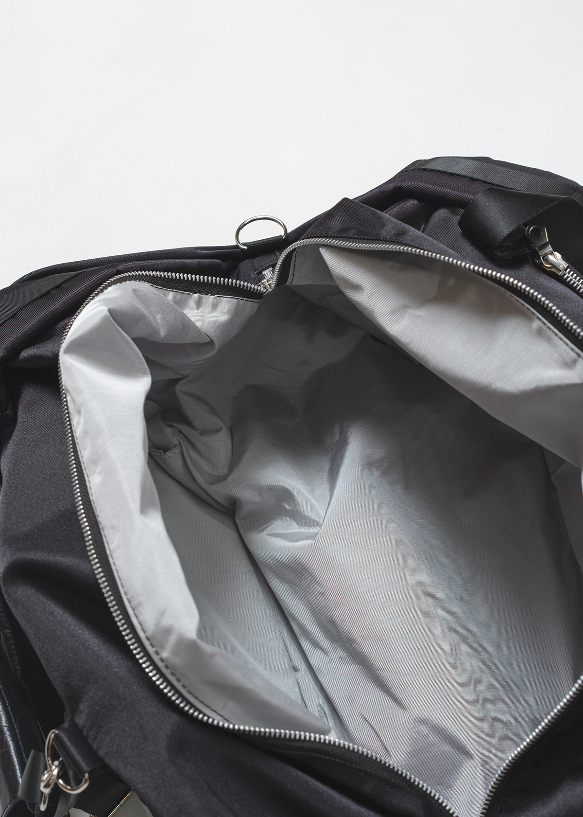 3Way Traveler's BAG サイズ: F, カラー: ブラック