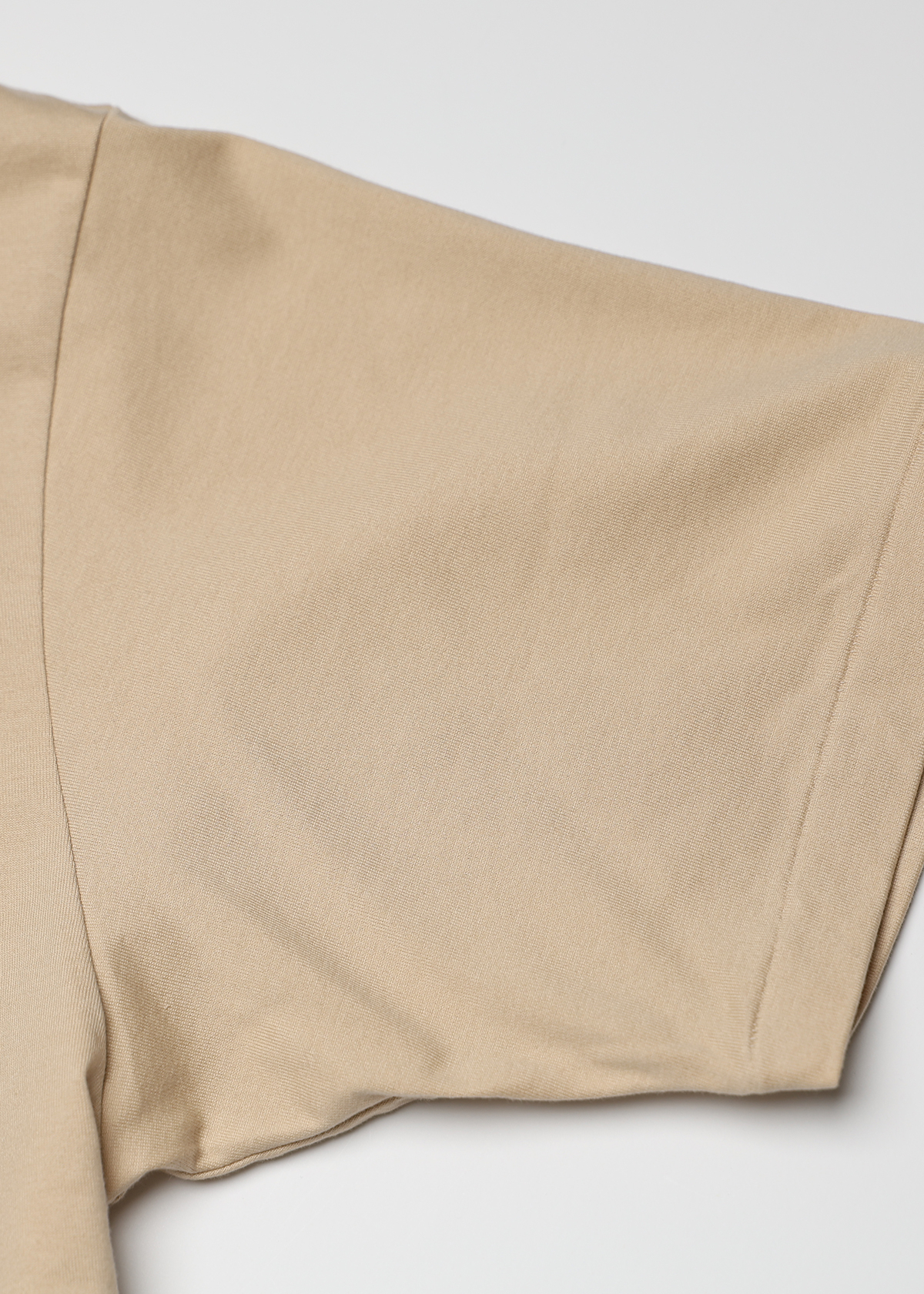 40/2 Modern Jersey T サイズ: F, カラー: ホワイト