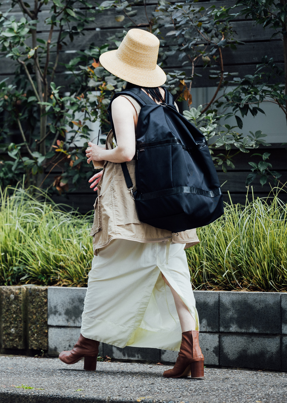 3Way Traveler's BAG サイズ: F, カラー: ブラック