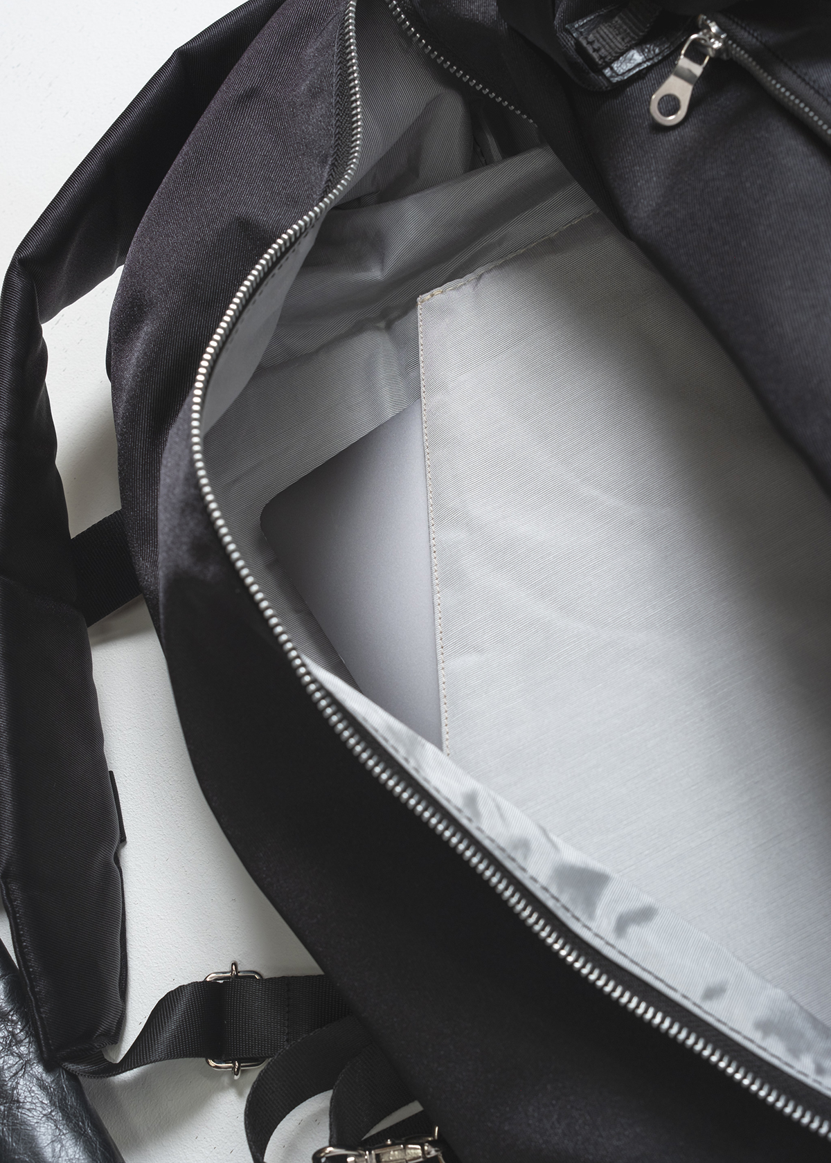 3Way Traveler's BAG サイズ: F, カラー: ブラック