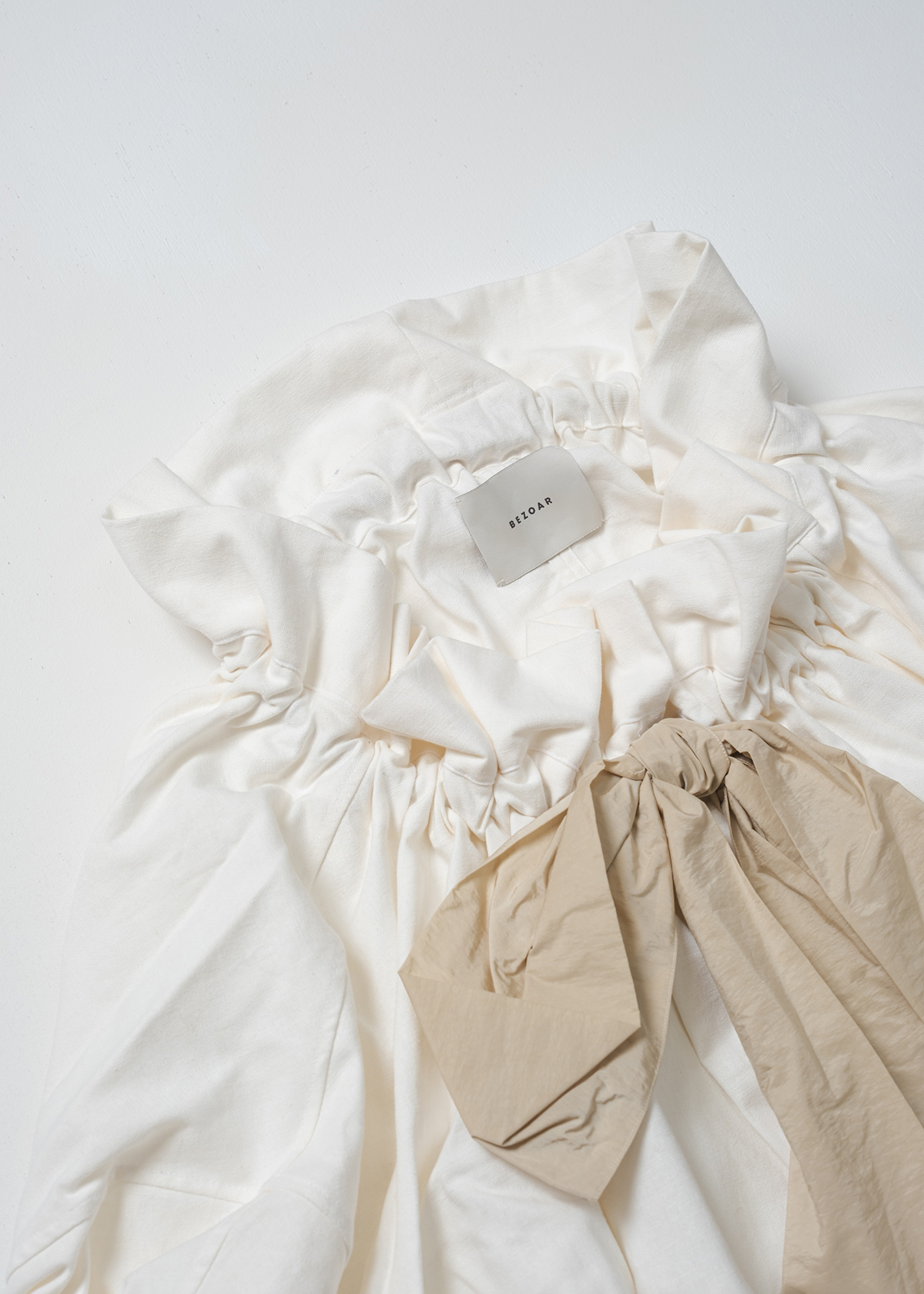 C/L Way Blouse サイズ: F, カラー: ホワイト