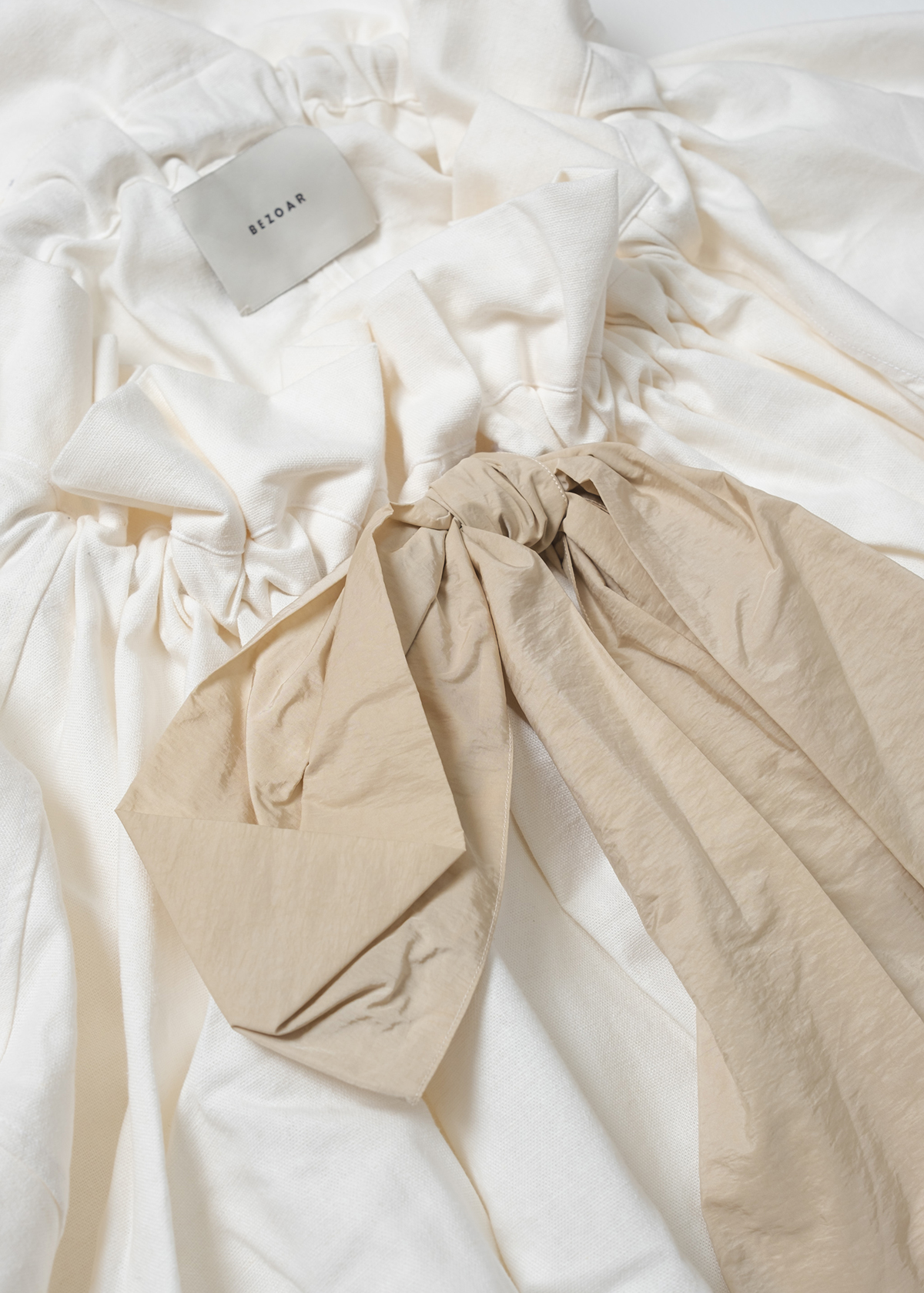 C/L Way Blouse サイズ: F, カラー: ホワイト