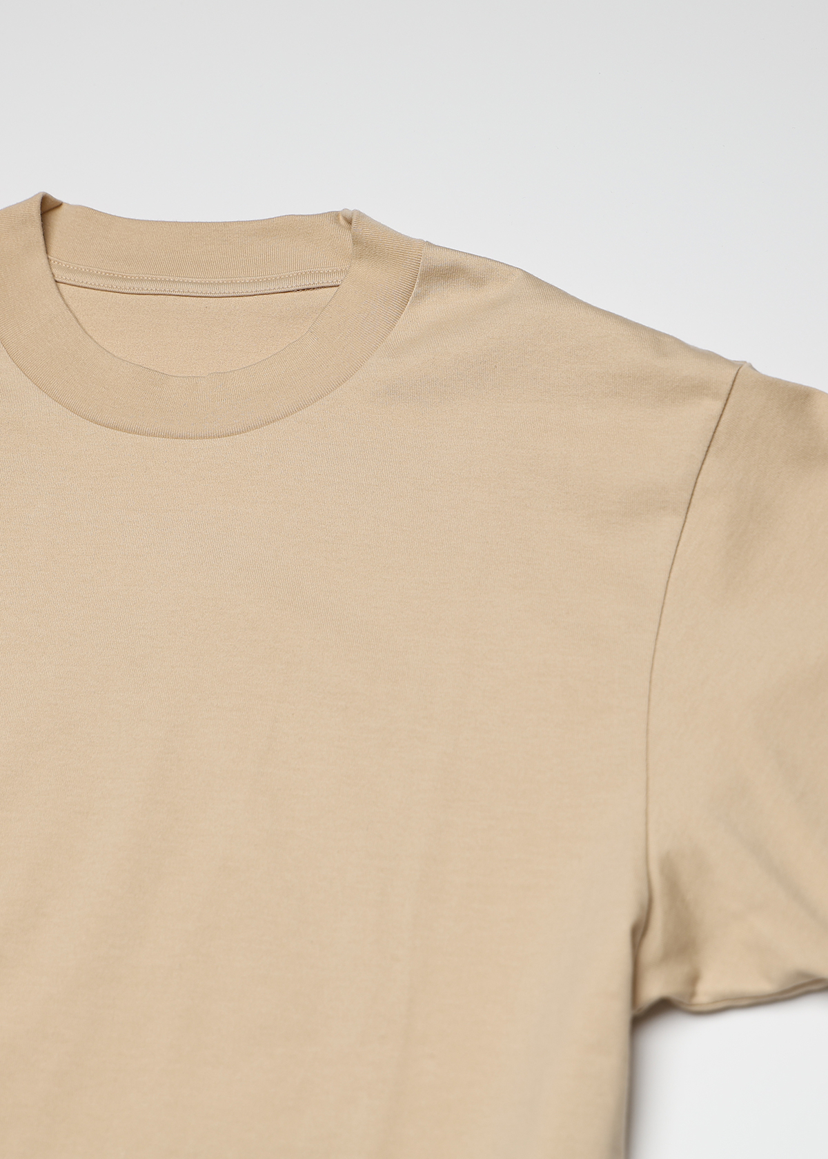 40/2 Modern Jersey T サイズ: F, カラー: ホワイト