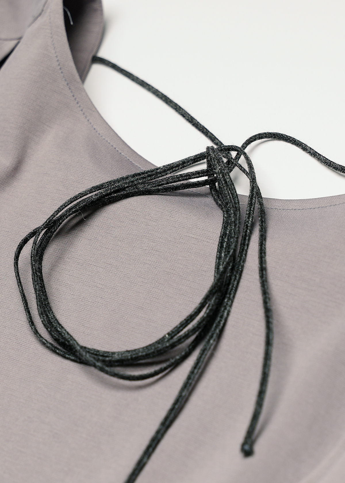 Silky Stretch Ponte 2Way OP サイズ: F, カラー: クリーム