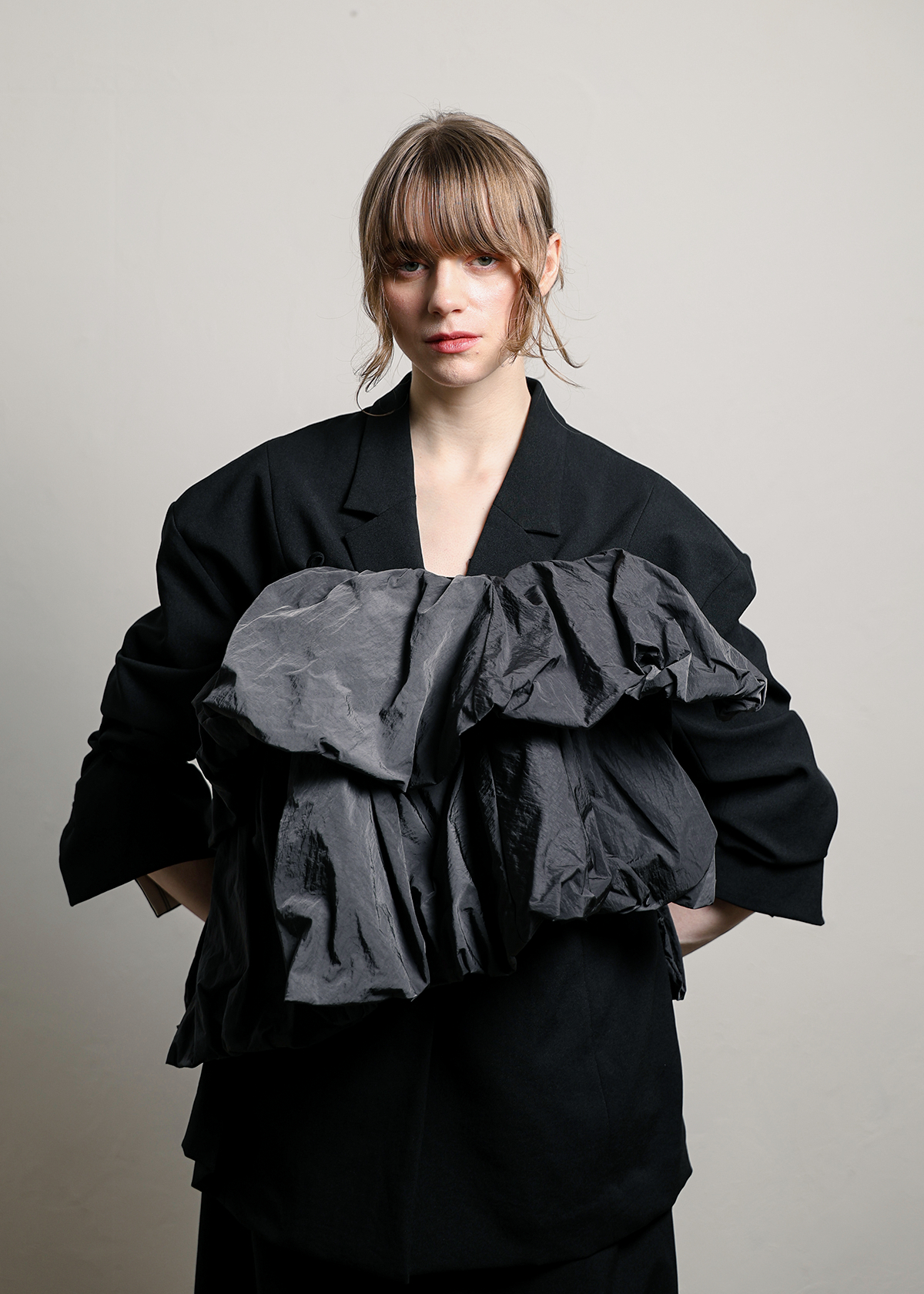 Vintage Nylon Way Bolero