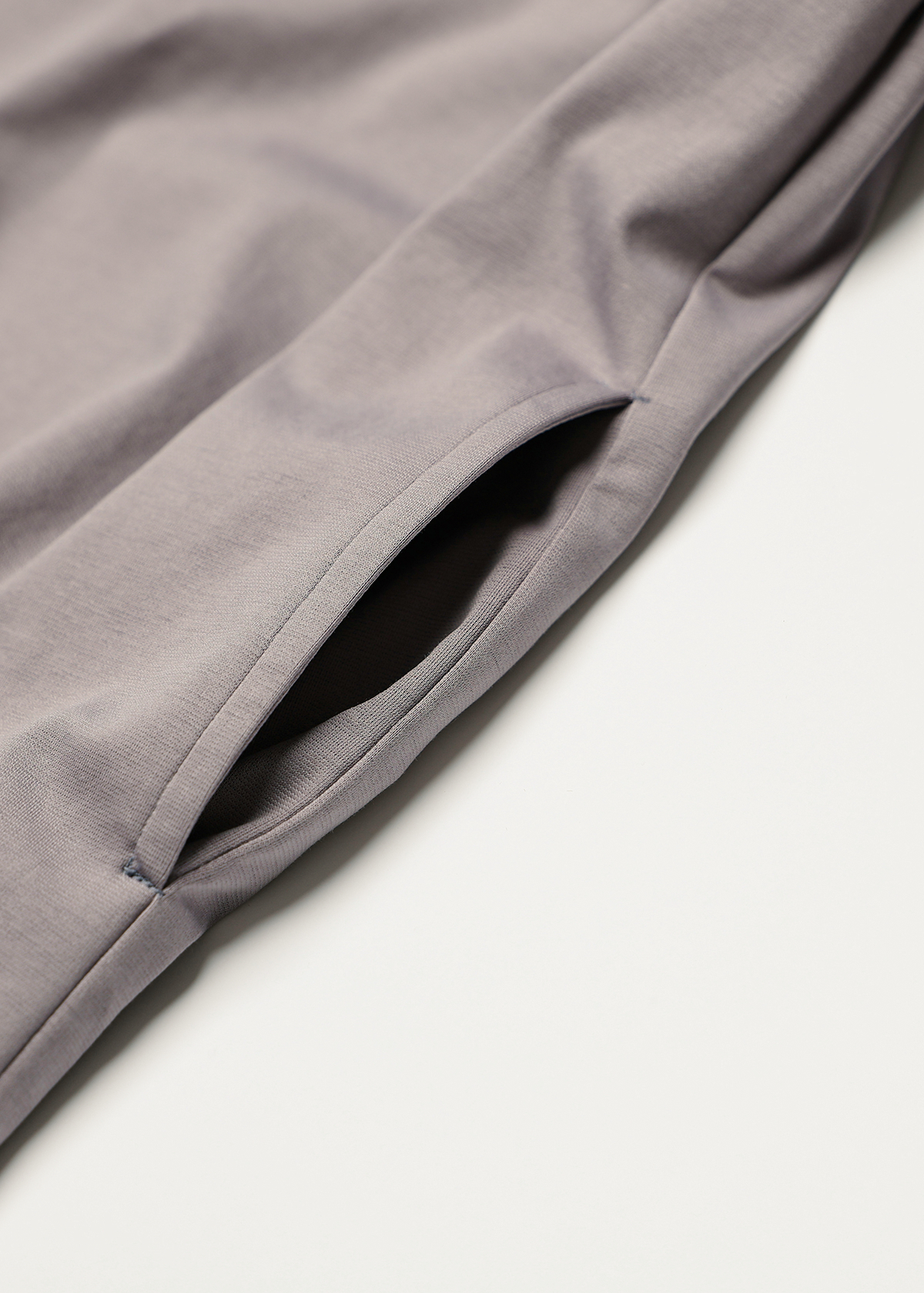 Silky Stretch Ponte 2Way OP サイズ: F, カラー: クリーム