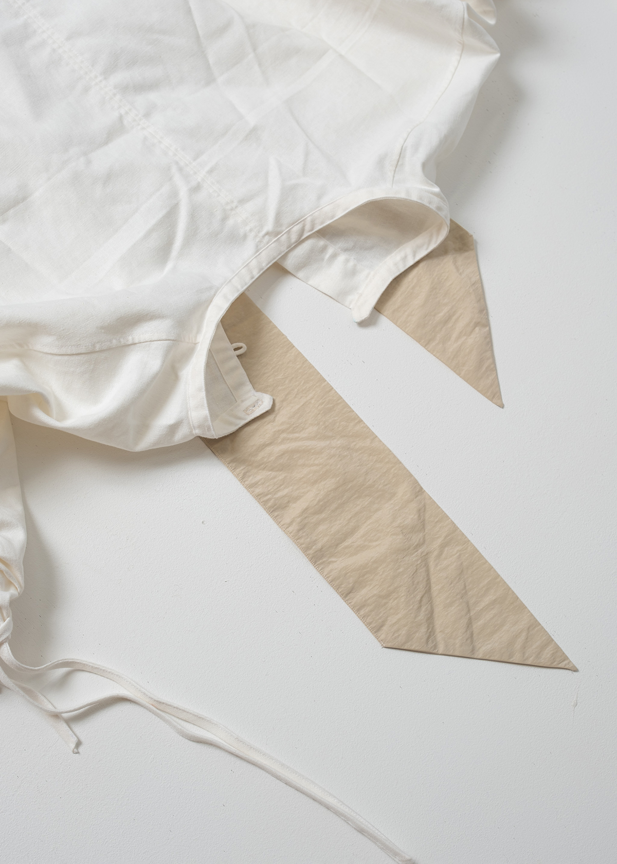 C/L Way Blouse サイズ: F, カラー: ホワイト