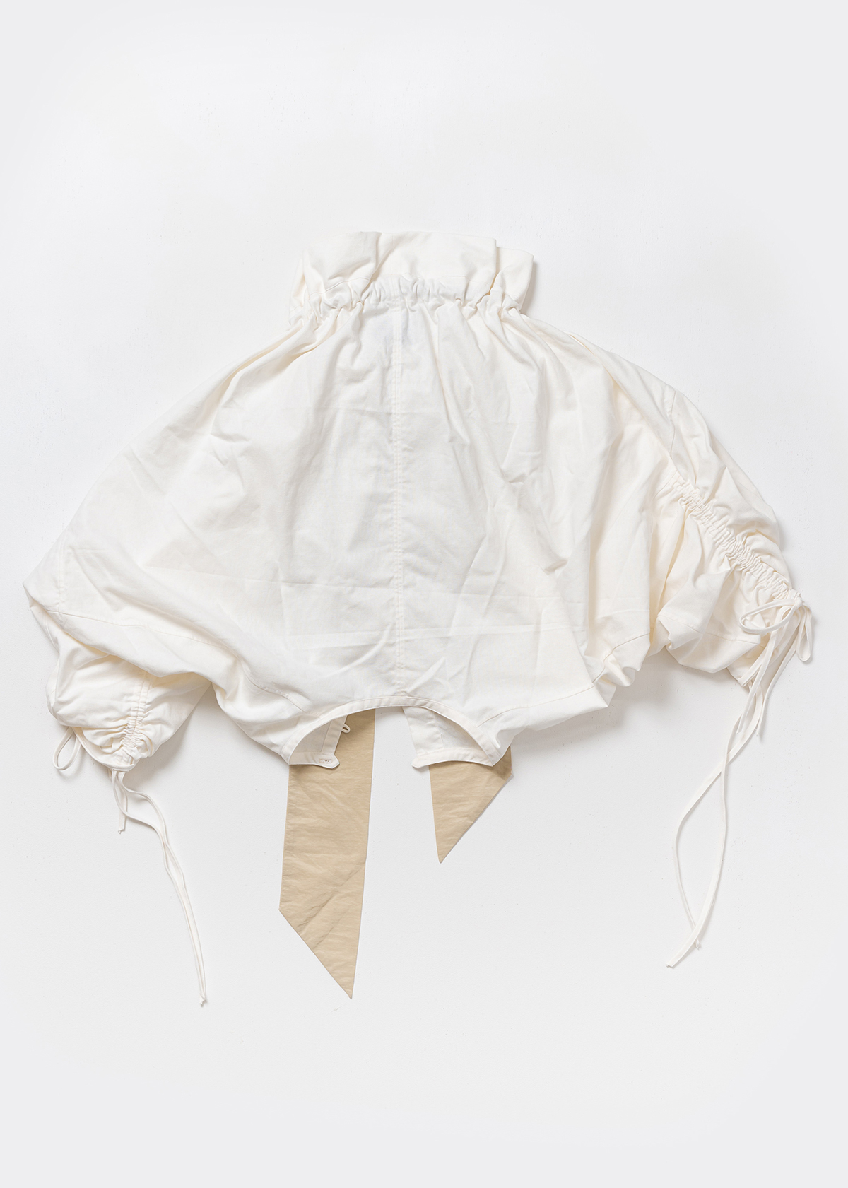 C/L Way Blouse サイズ: F, カラー: ホワイト