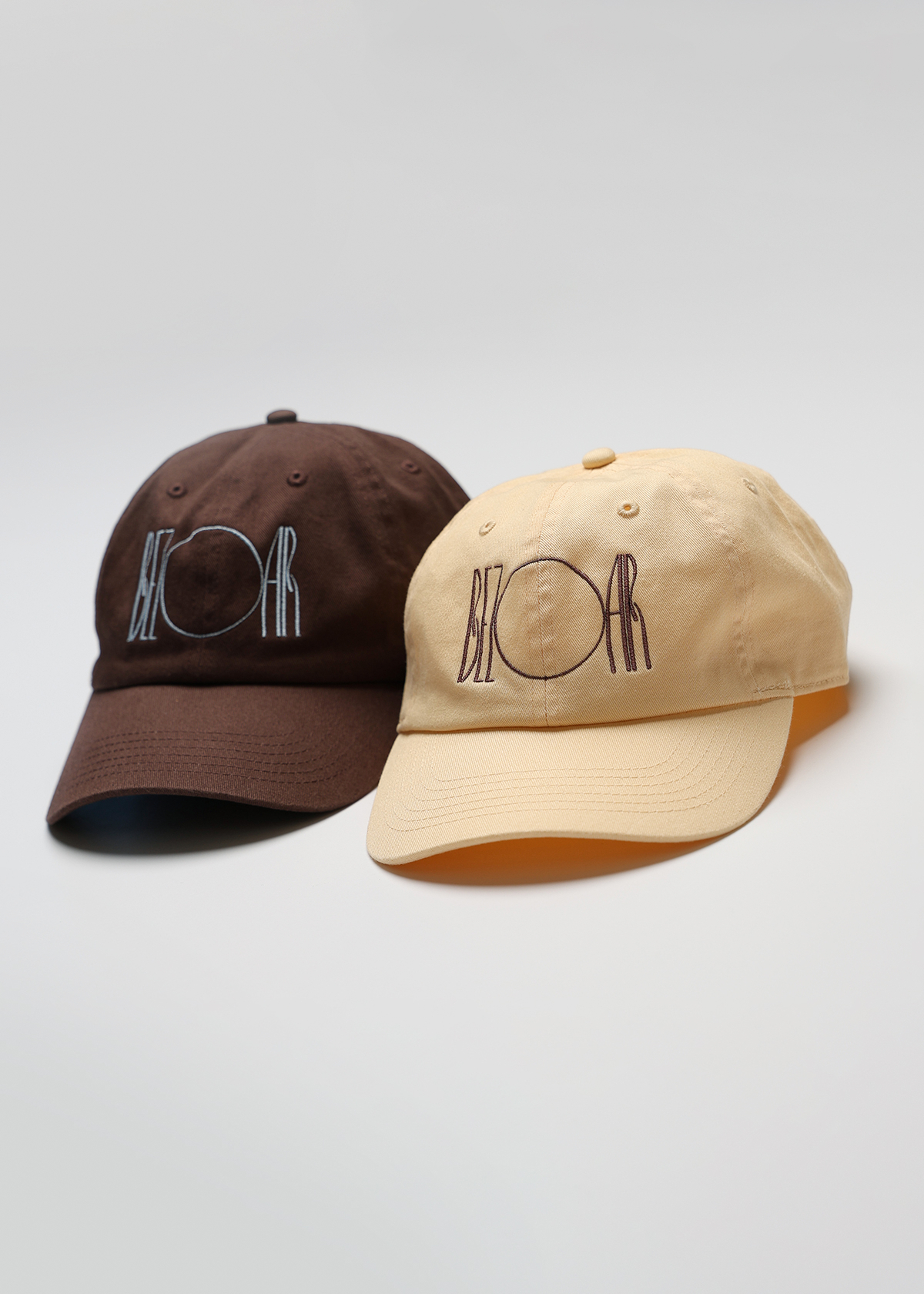 BEZOAR Original CAP サイズ: F, カラー: イエロー