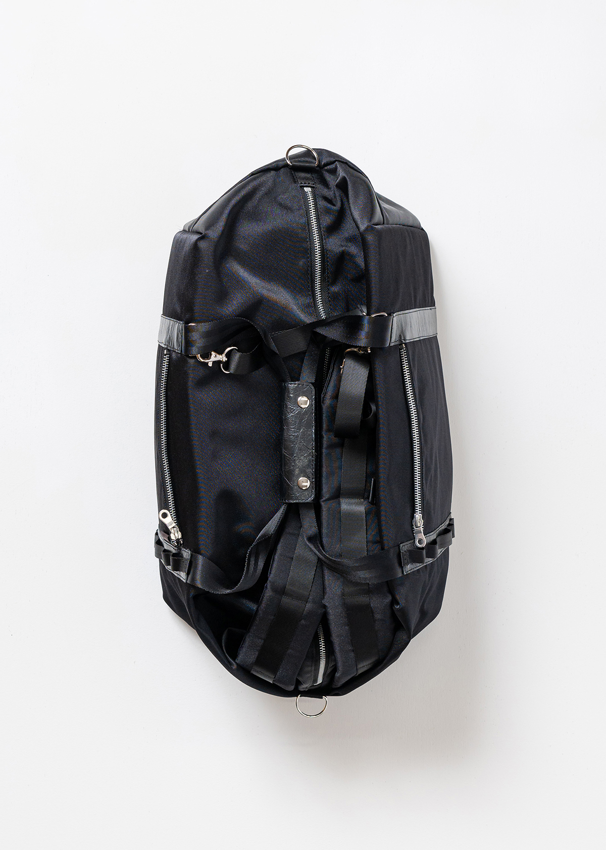 3Way Traveler's BAG サイズ: F, カラー: ブラック