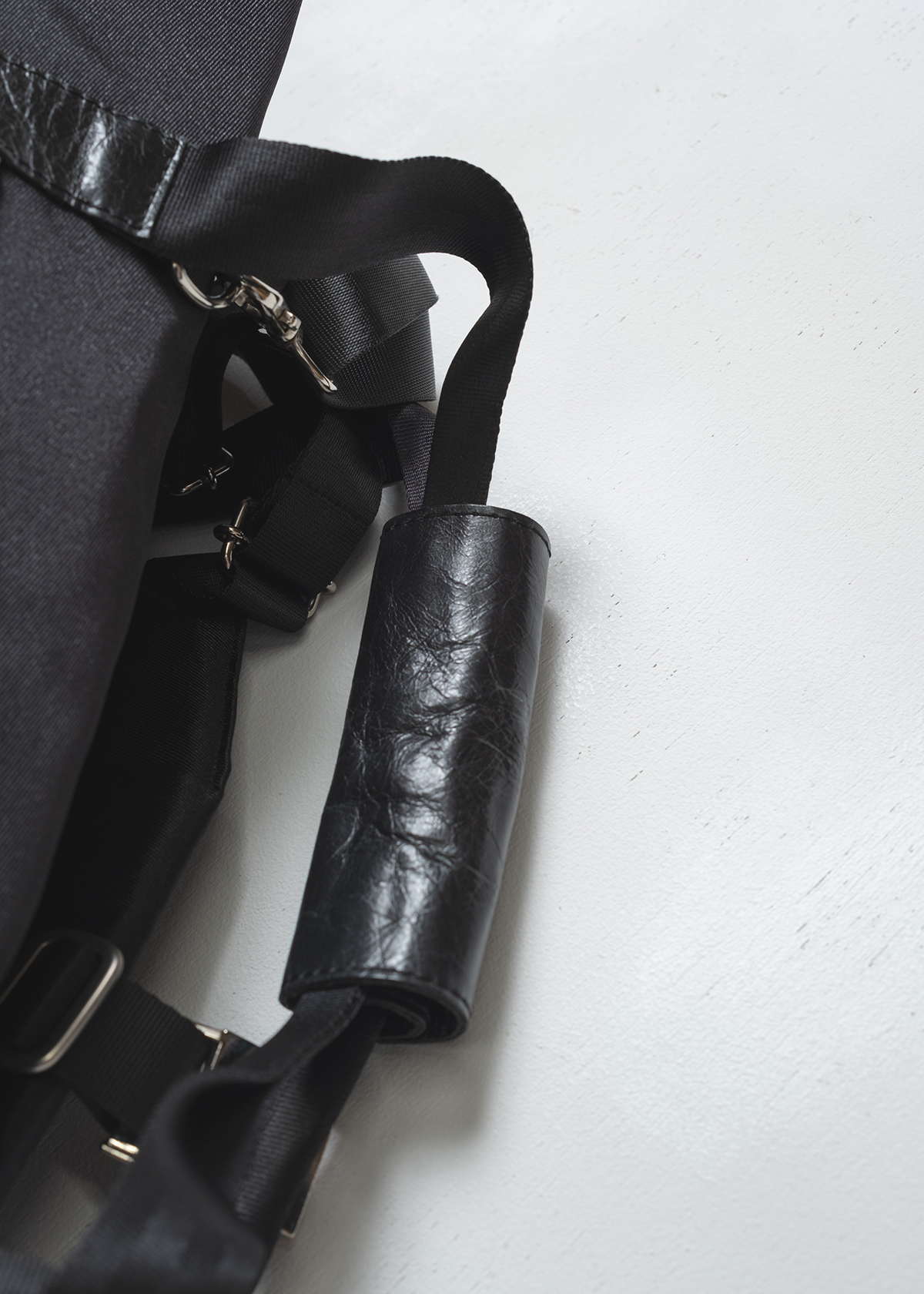 3Way Traveler's BAG サイズ: F, カラー: ブラック