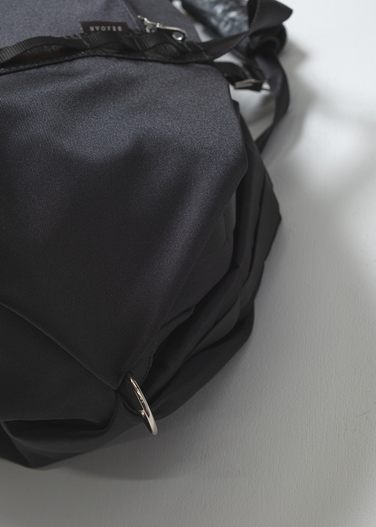 3Way Traveler's BAG サイズ: F, カラー: ブラック