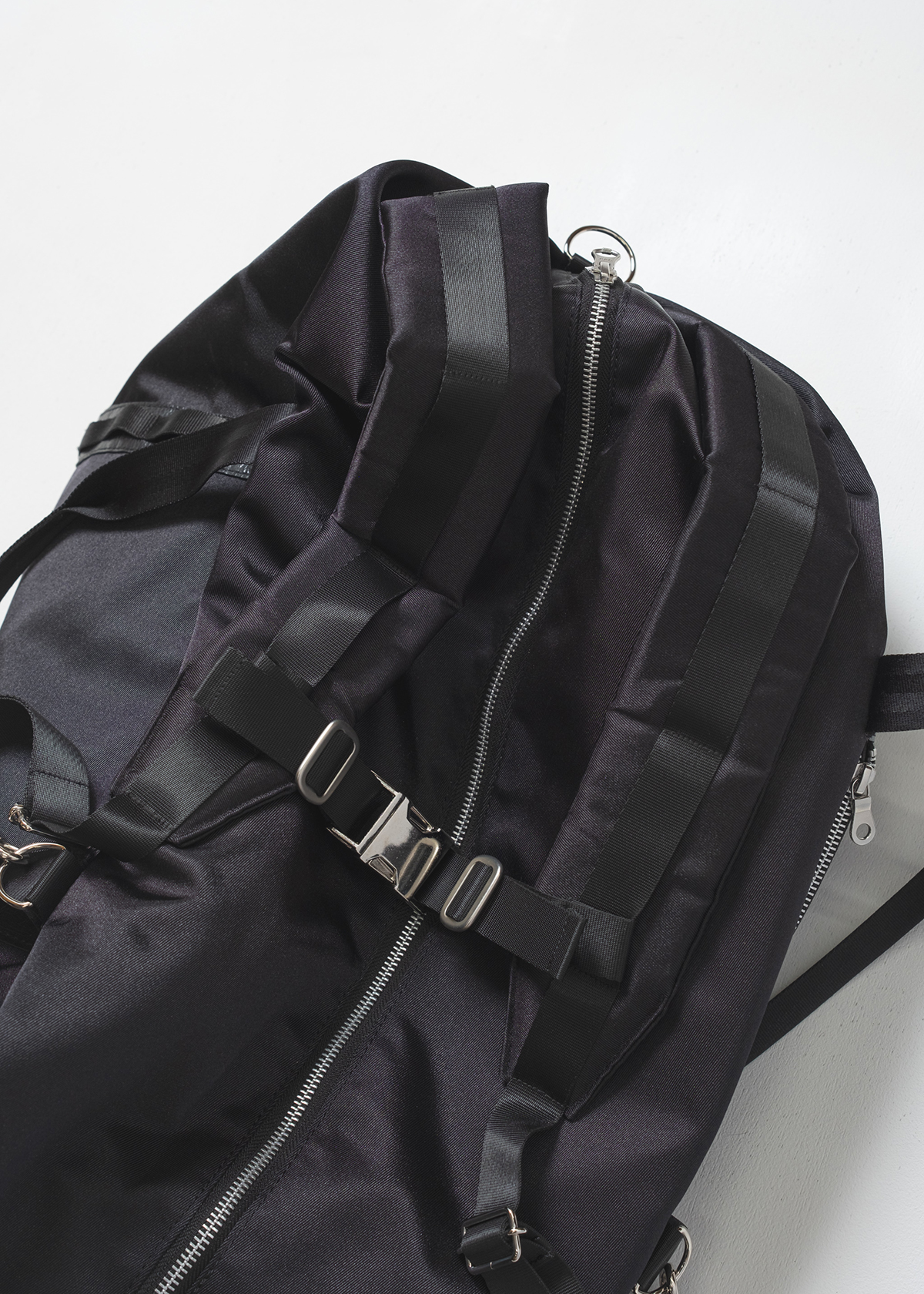 3Way Traveler's BAG サイズ: F, カラー: ブラック