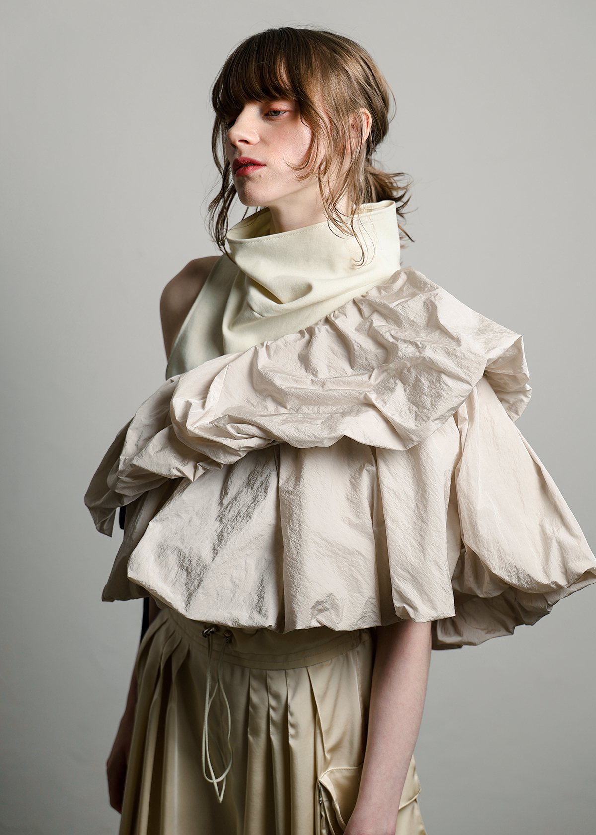 Vintage Nylon Way Bolero