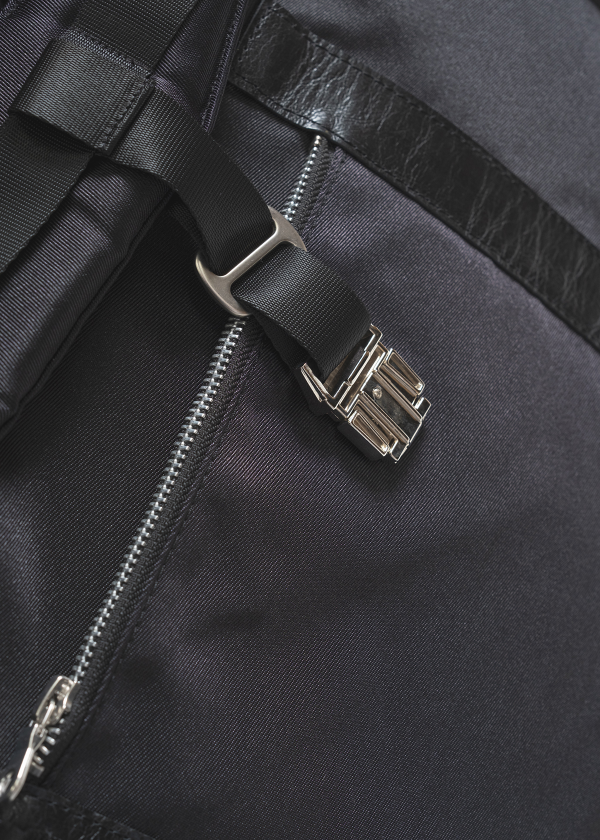 3Way Traveler's BAG サイズ: F, カラー: ブラック