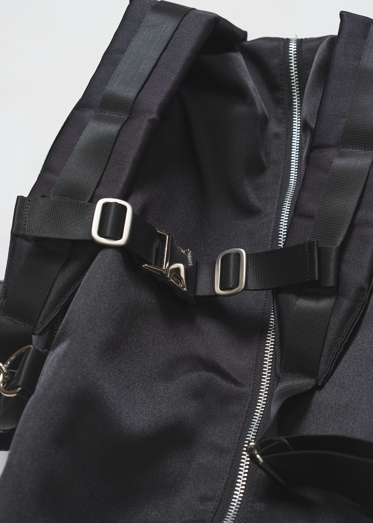 3Way Traveler's BAG サイズ: F, カラー: ブラック