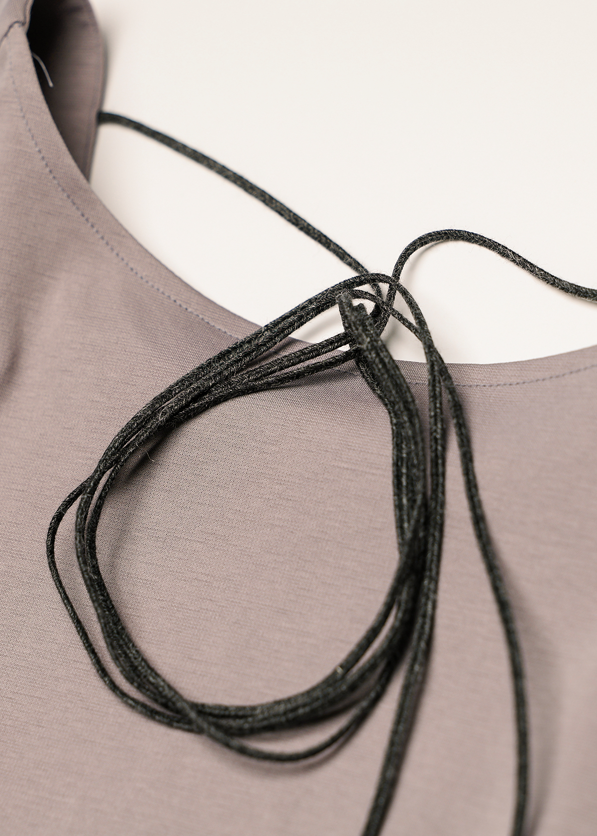 Silky Stretch Ponte 2Way OP サイズ: F, カラー: クリーム