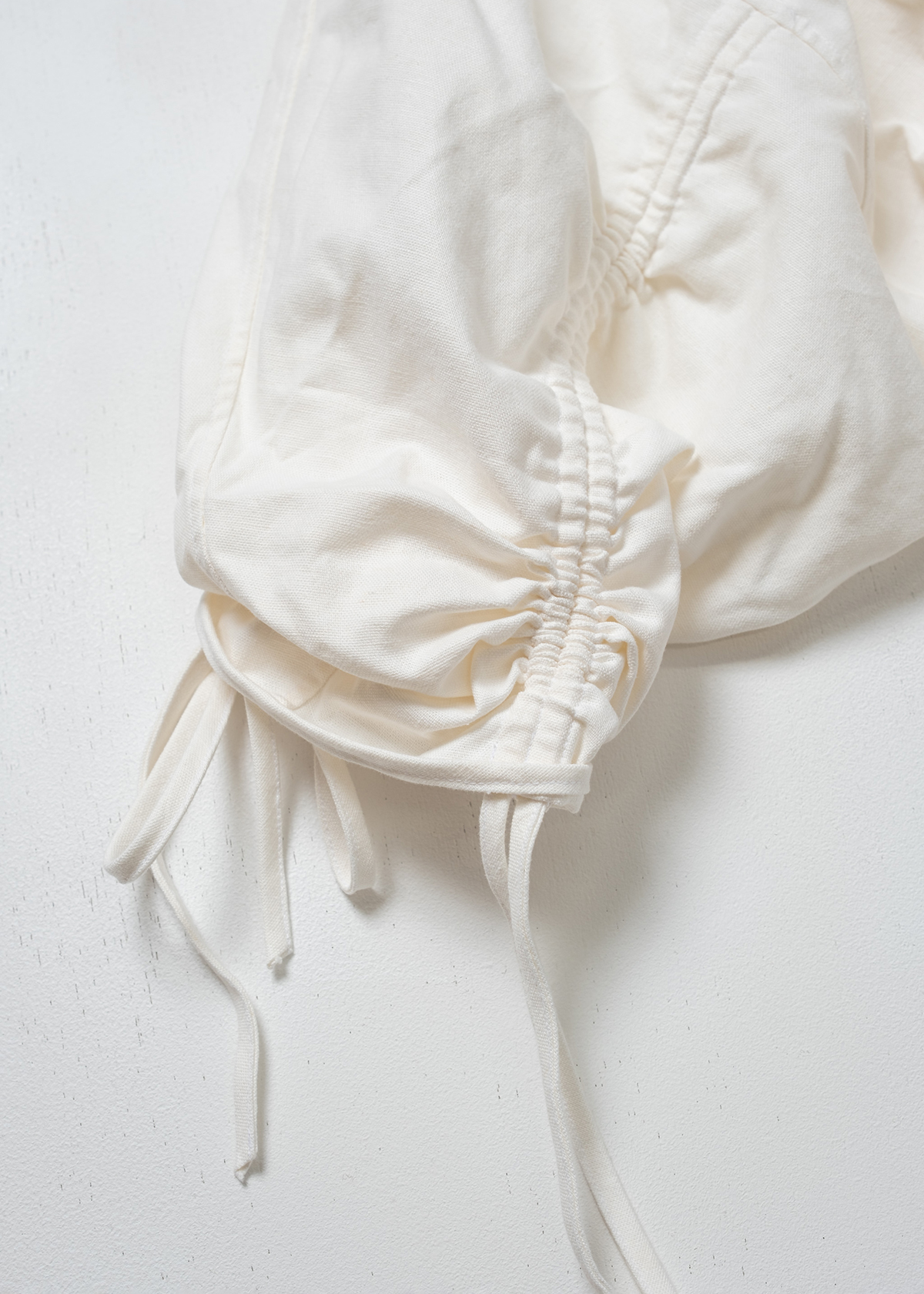 C/L Way Blouse サイズ: F, カラー: ホワイト