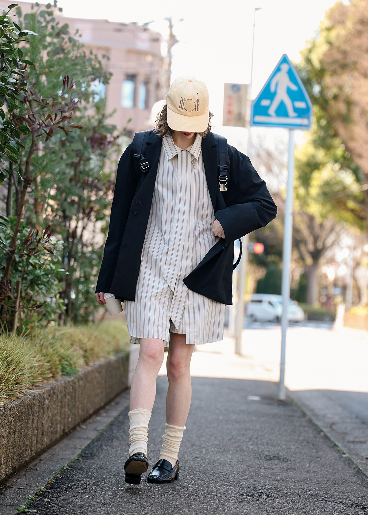 BEZOAR Original CAP サイズ: F, カラー: イエロー