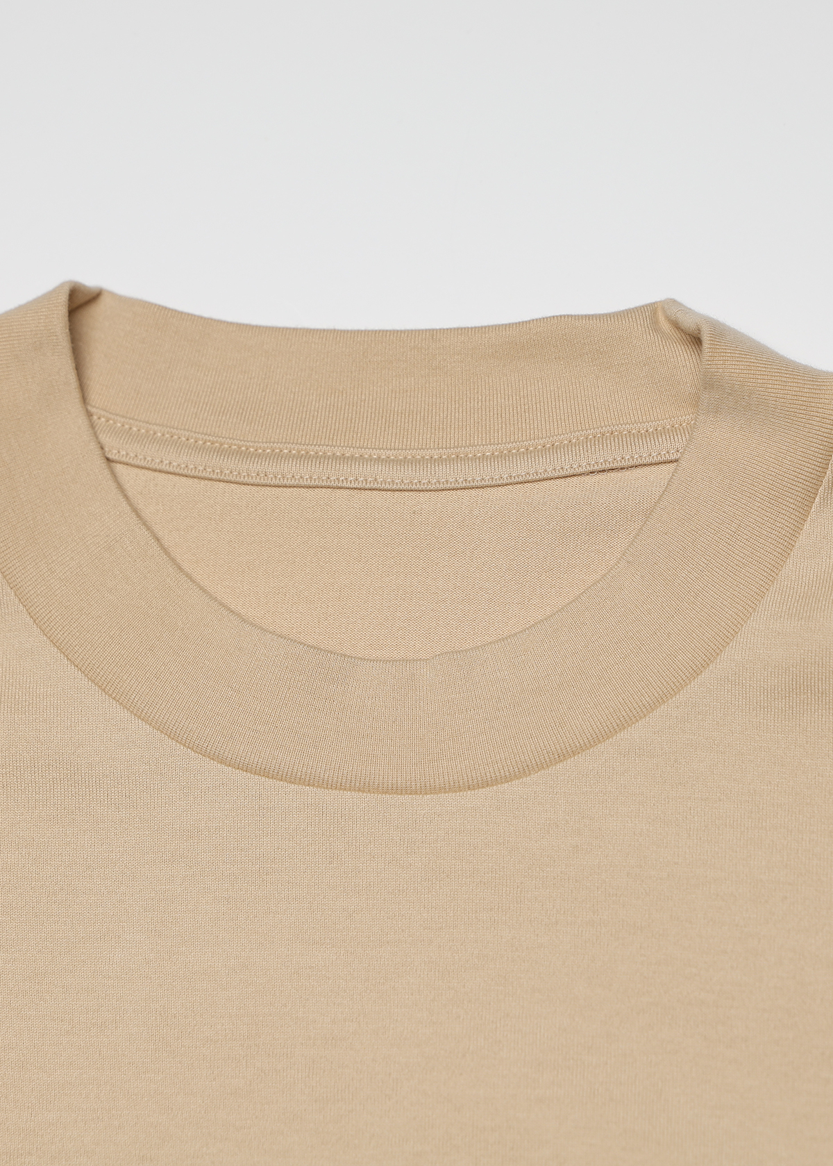 40/2 Modern Jersey T サイズ: F, カラー: ホワイト